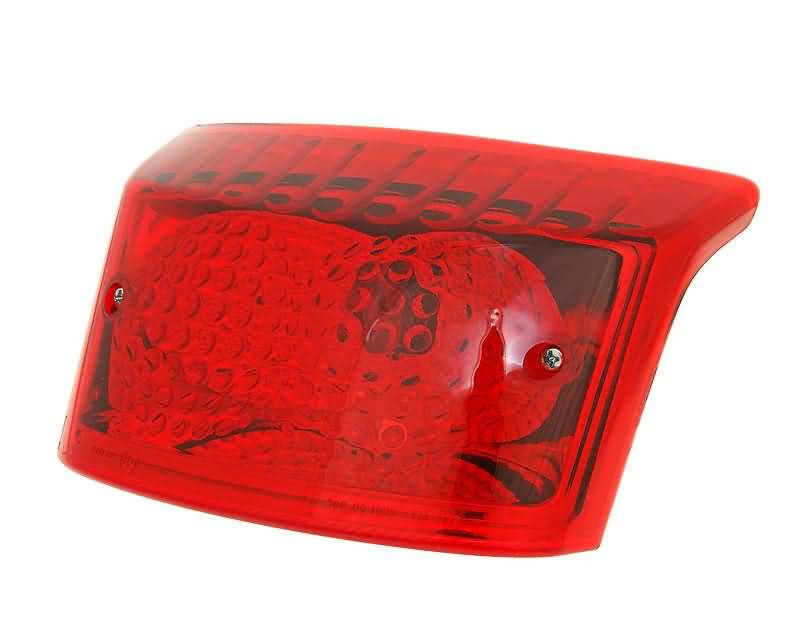 tail light assy for MBK Booster, Yamaha BWs 50 (03-)