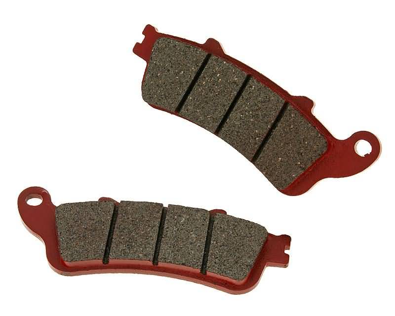 brake pads organic for Honda Pantheon, Foresight