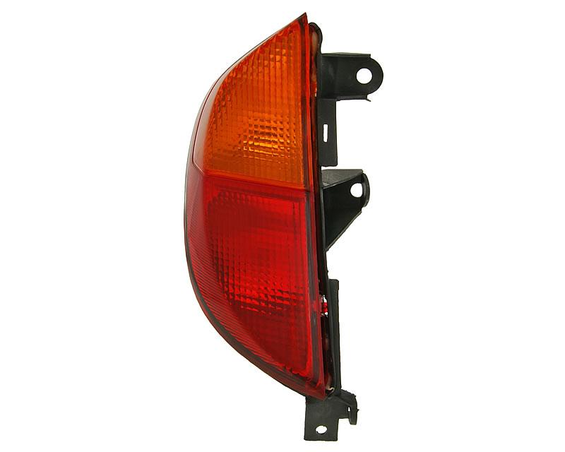 tail light assy with indicator left for Honda Pantheon 125, 150 (-02)