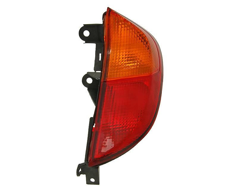 tail light assy with indicator right for Honda Pantheon 125, 150 (-02)