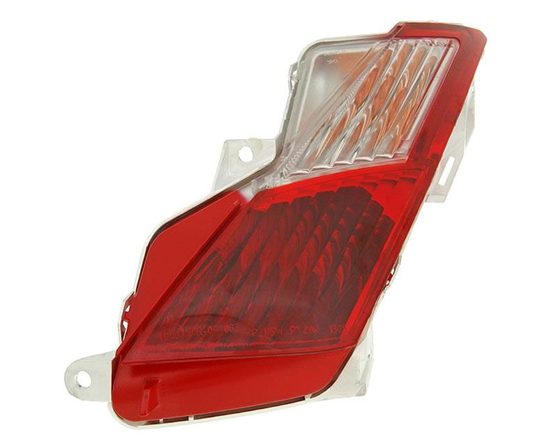 tail light assy with indicator right for Honda Pantheon 125, 150 (03-)
