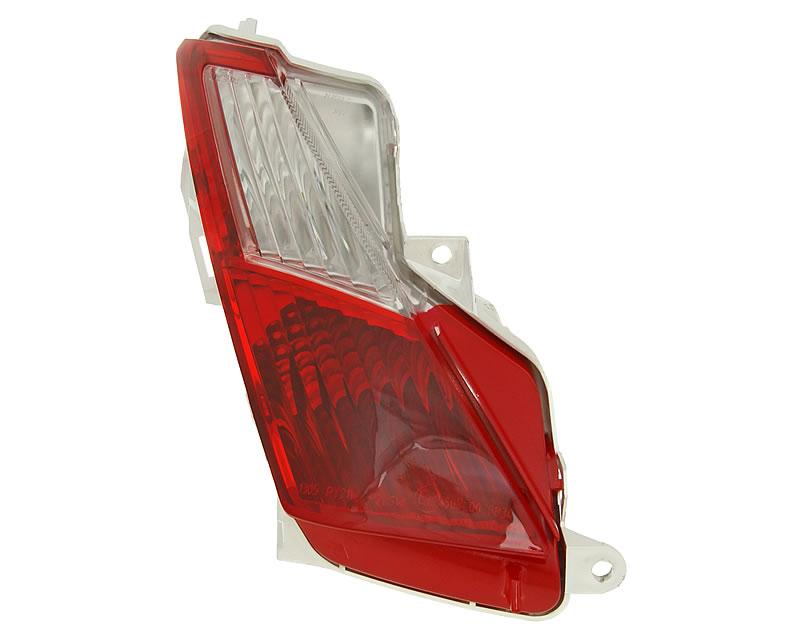 tail light assy with indicator left for Honda Pantheon 125, 150 (03-)