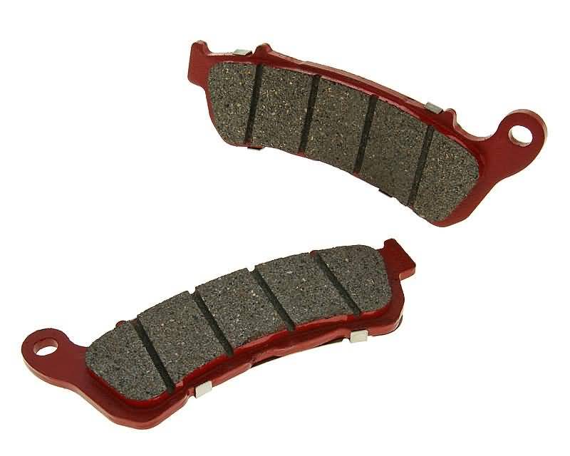 brake pads organic for Honda Forza Jazz NSS, S-Wing FES