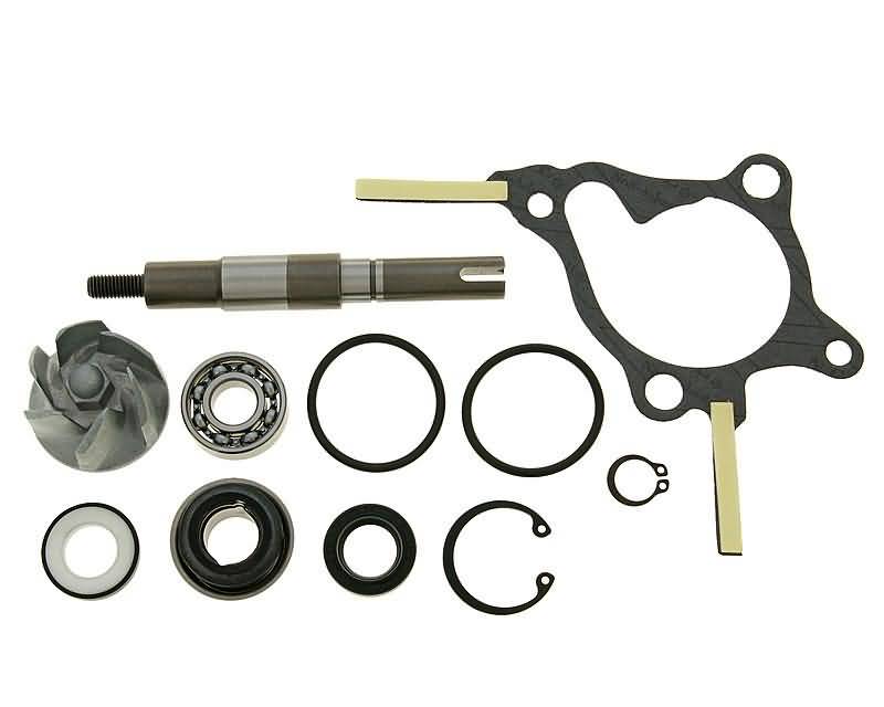 water pump repair kit for Honda, Piaggio, Peugeot 250cc
