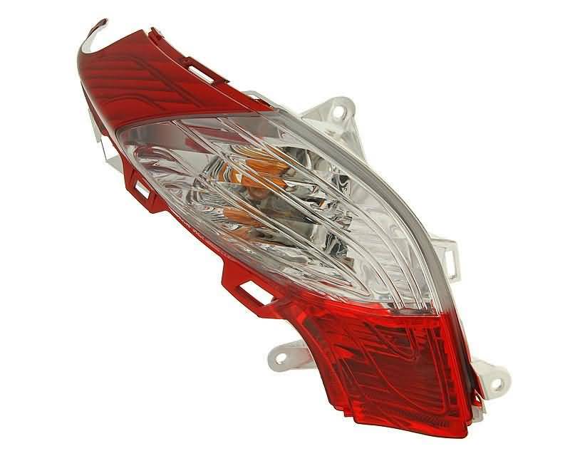 tail light assy with indicator rear left for Silverwing 125, 150cc