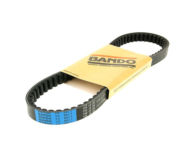 drive belt Bando V/S for Suzuki AN125, AN150 95-00