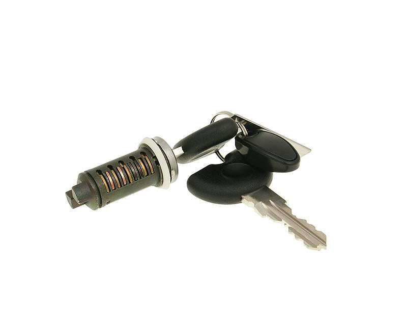 ignition switch / ignition lock for Vespa GT125, GT200, Piaggio X8 X9 Beverly
