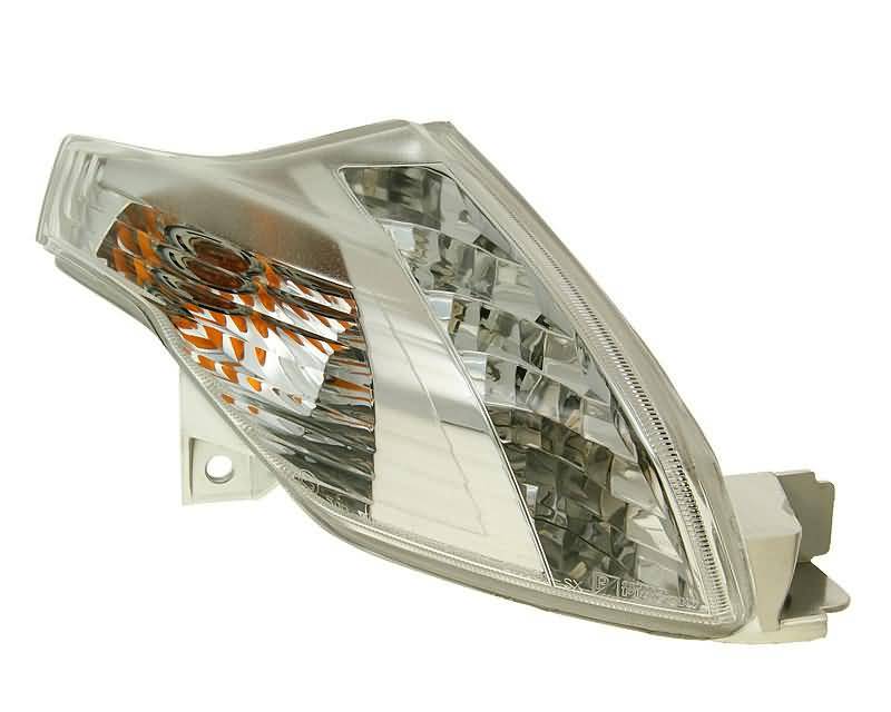tail light assy with indicator left for Piaggio Beverly (10-)