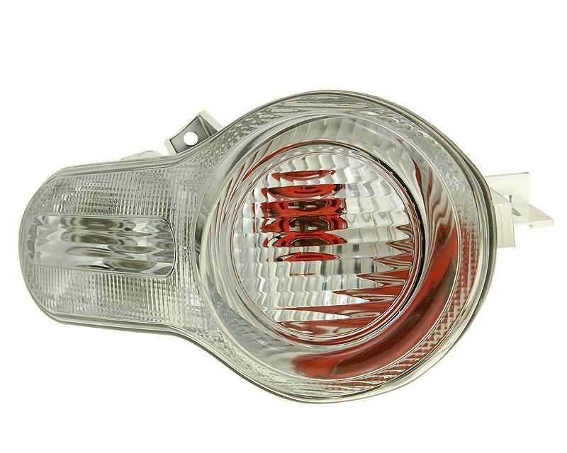 tail light assy with indicator left for Piaggio Carnaby