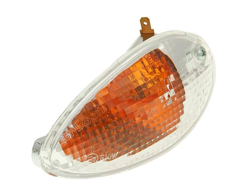 indicator light assy front left for Piaggio Liberty 125, 150 (01-02)