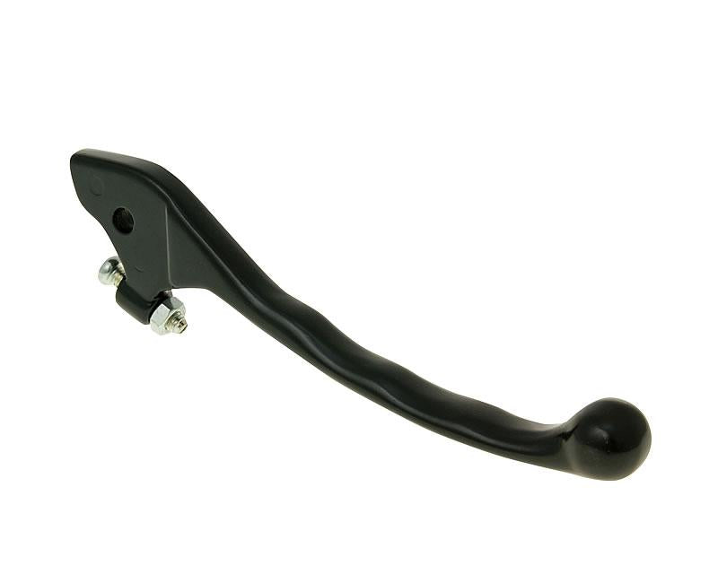 brake lever right black for Derbi RD 50, Puch 50, Rieju RV 50