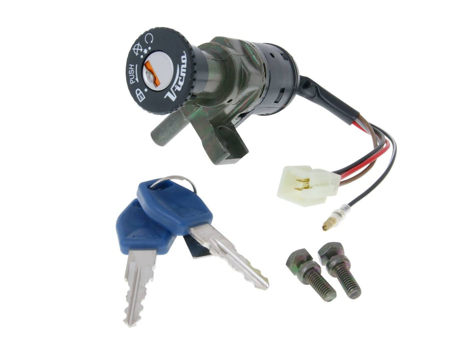 ignition lock for Yamaha Axis, Jog, Jog R 50, MBK Equalis (-02)