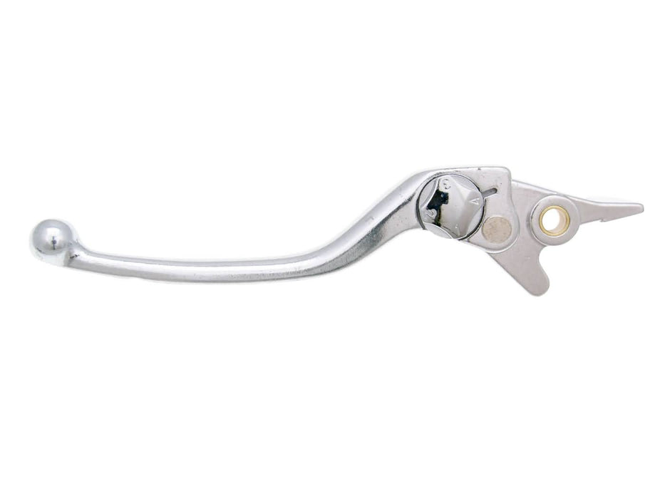 brake lever left silver for Gilera GP800 10-