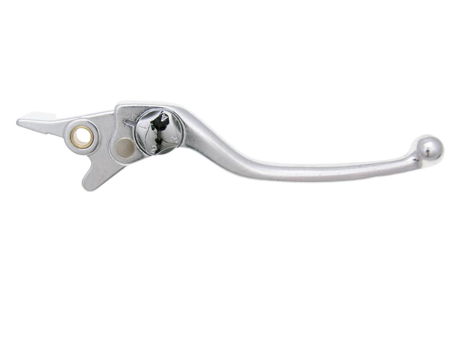 brake lever right silver for Gilera GP800 10-