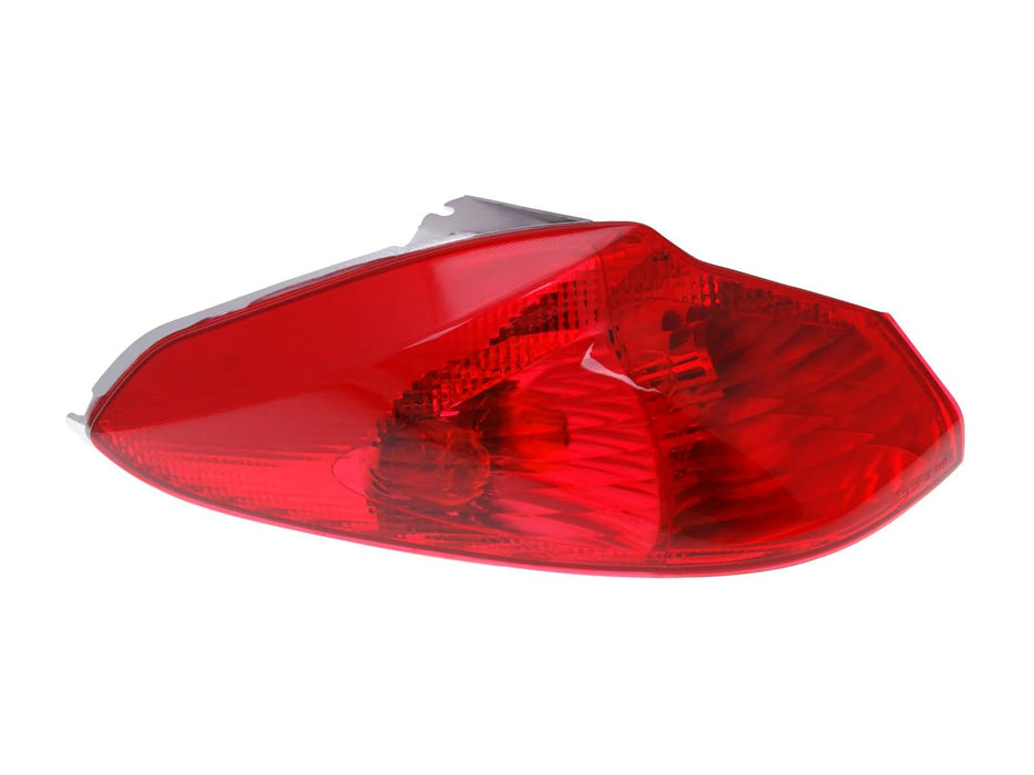 tail light assy with indicator left for Piaggio X7