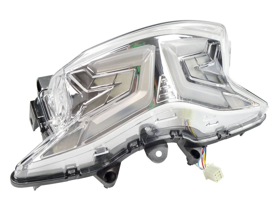 tail light assy LED clear / transparent for Honda PCX 125 14-