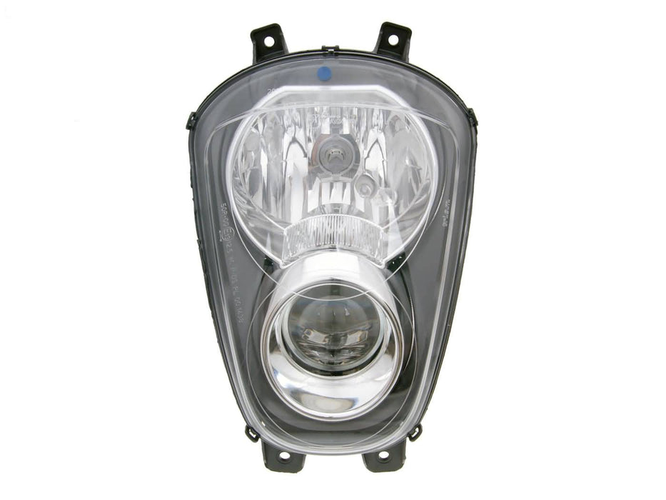 headlight assy for Gilera GP 800 (2008-)