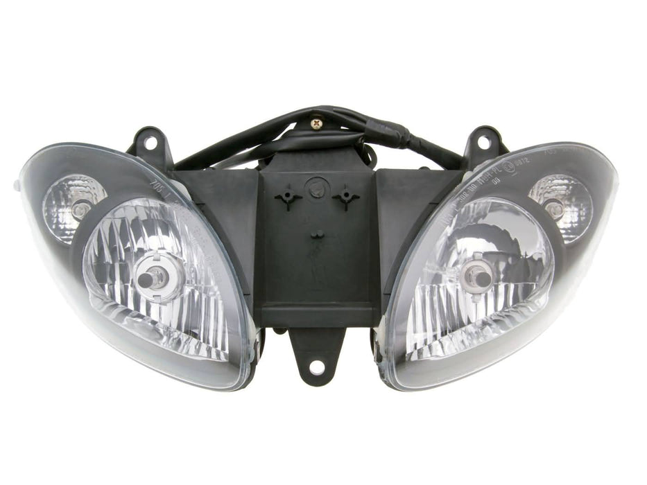 headlight assy for Piaggio X9 500 01-03