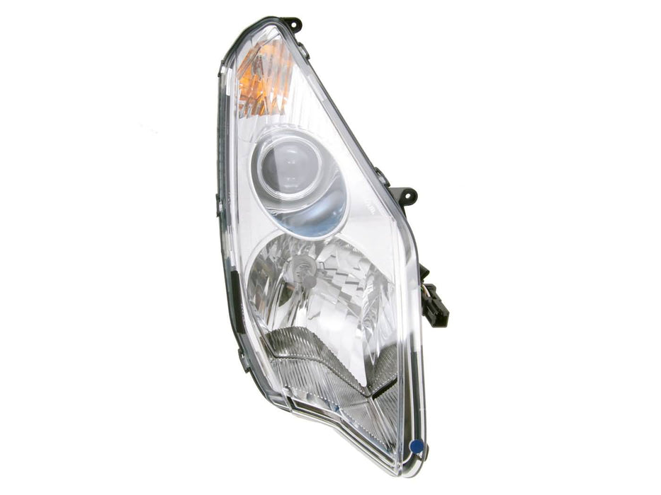 headlight assy with indicator light right for Peugeot Satelis 250