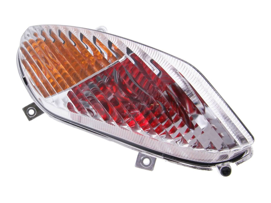 tail light assy with indicator left for Malaguti Madison 3 250 06-