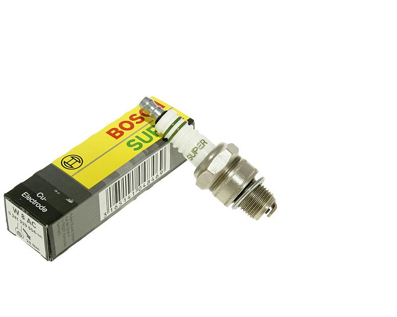 spark plug Bosch W8AC (alt. B5HS)