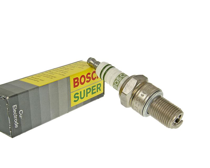 spark plug Bosch WR3CC (alt. BR9ES)