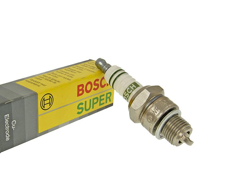 spark plug Bosch WR5BC