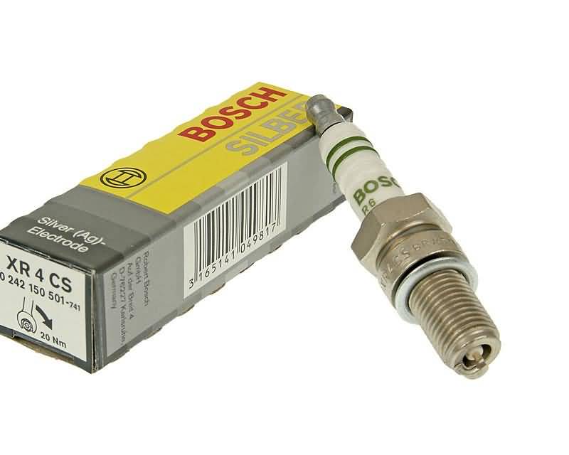 spark plug Bosch XR4CS