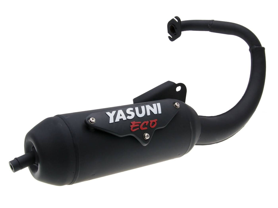 exhaust Yasuni Eco for Peugeot vertical