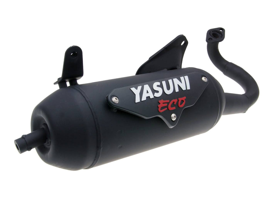 exhaust Yasuni Eco for Aprilia, Suzuki