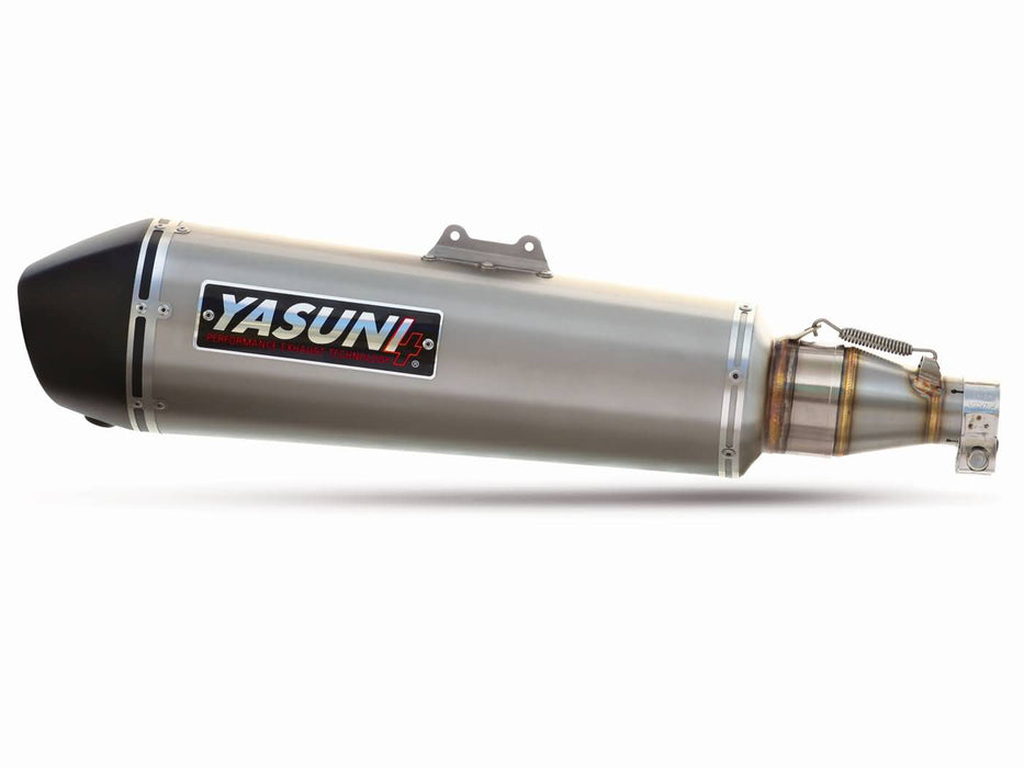 exhaust Yasuni Scooter 4 for Piaggio Beverly 125ie