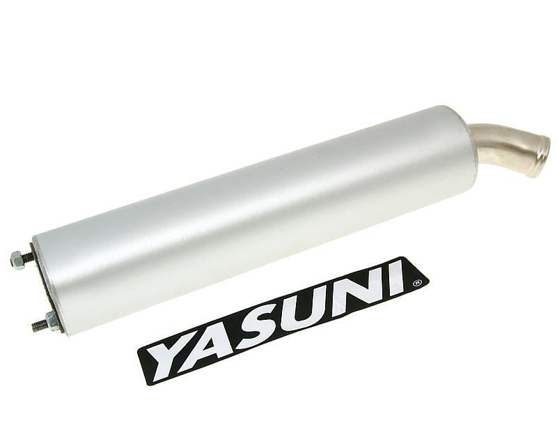 silencer Yasuni aluminum