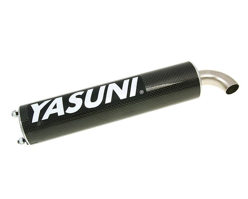 silencer Yasuni Scooter carbon
