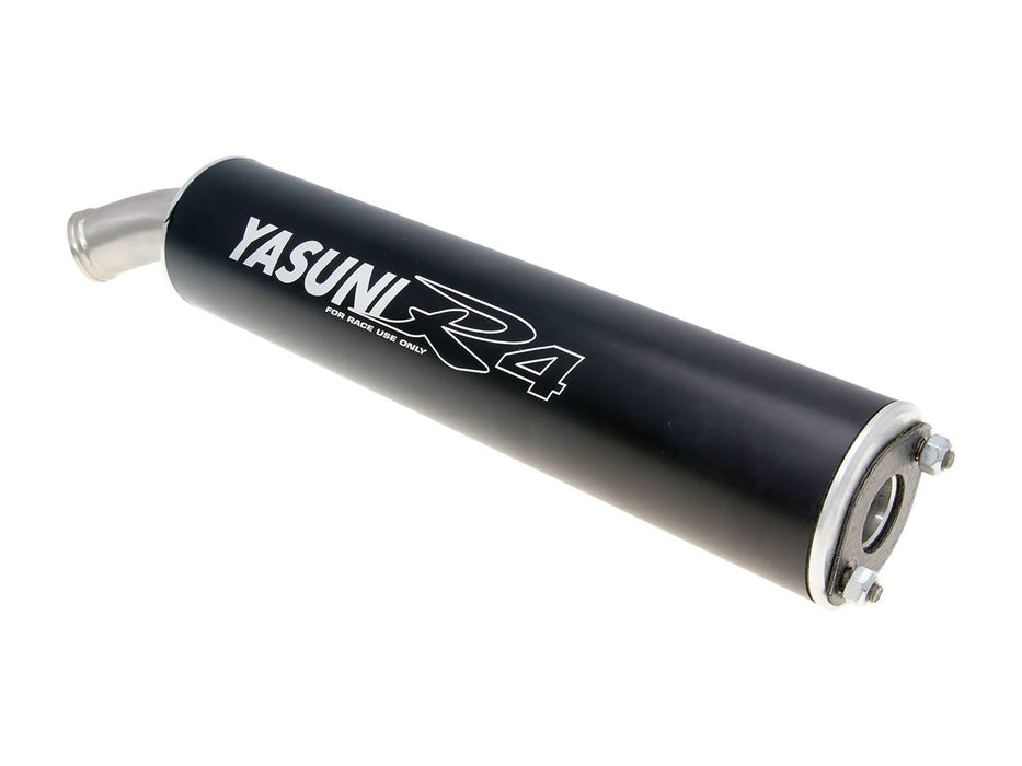 silencer Yasuni black for Carrera R4