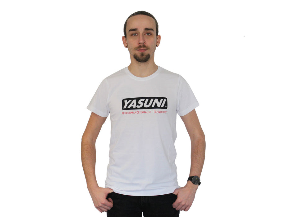 T-shirt Yasuni white size M